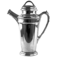 Vintage Reed & Barton Silver Cocktail Shaker, The Hour Shop