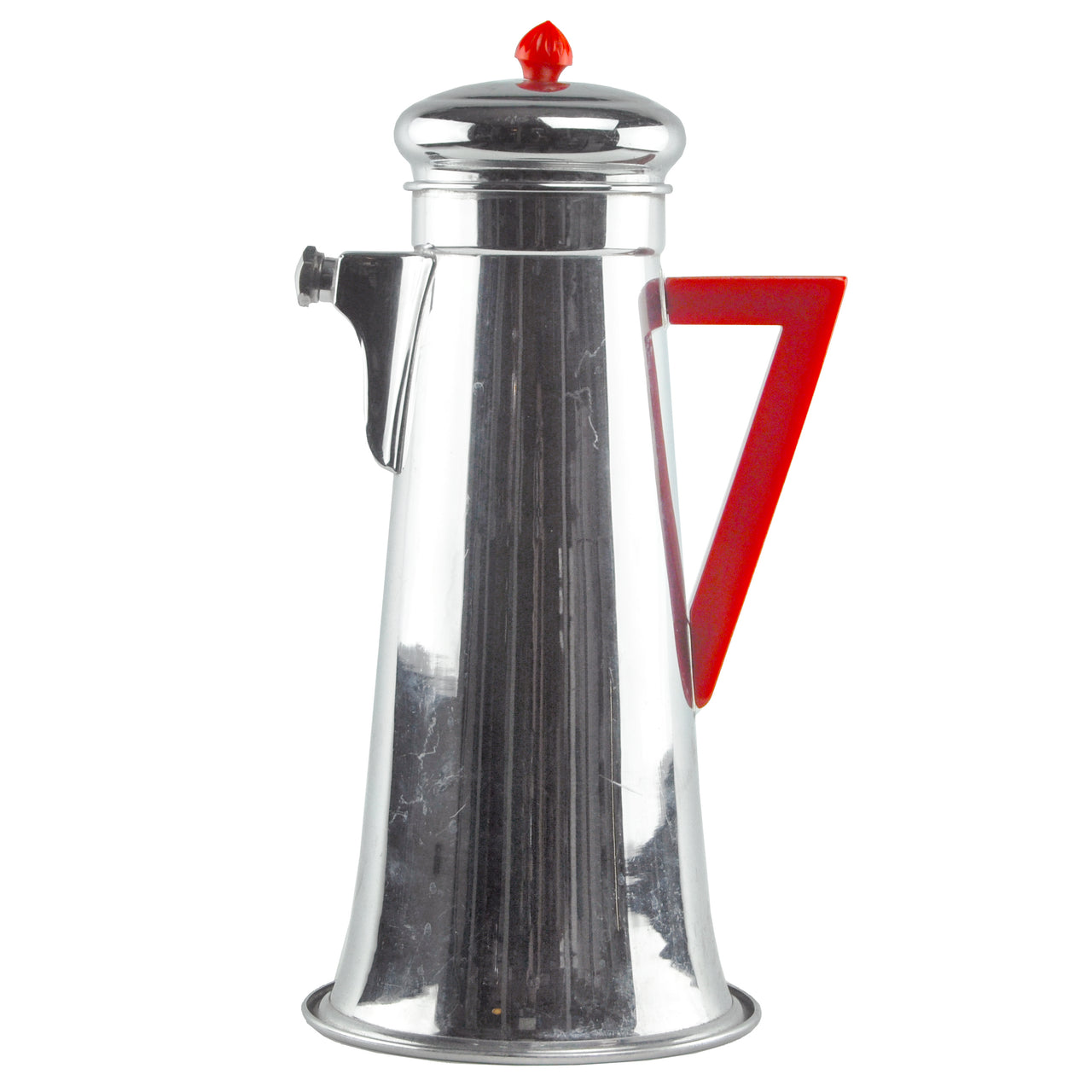 Forman Brothers Red Handle Cocktail Recipe Shaker