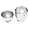 Vintage Chase Gaiety Black Lines Cocktail Shaker Set Cocktail Cups Top  | The Hour Shop