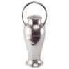 Silver Plate Twist-A-Mixer Cocktail Shaker