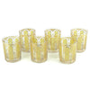 Yellow & Gold Arch Rocks Glasses | The Hour Shop Vintage