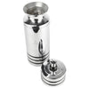Vintage Chase Gaiety Chrome Shaker Top View | The Hour Shop