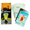 Old Town Drinks Cocktail Recipe Cards | The Hour Barware
