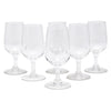 Etched Boys Cordial Glasses