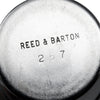 Vintage Reed & Barton Silver Plate Stamped 257 Base Jigger | The Hour