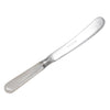Vintage English Mother of Pearl Silver Plate Cheese Spreader Knife Right | The Hour Shop