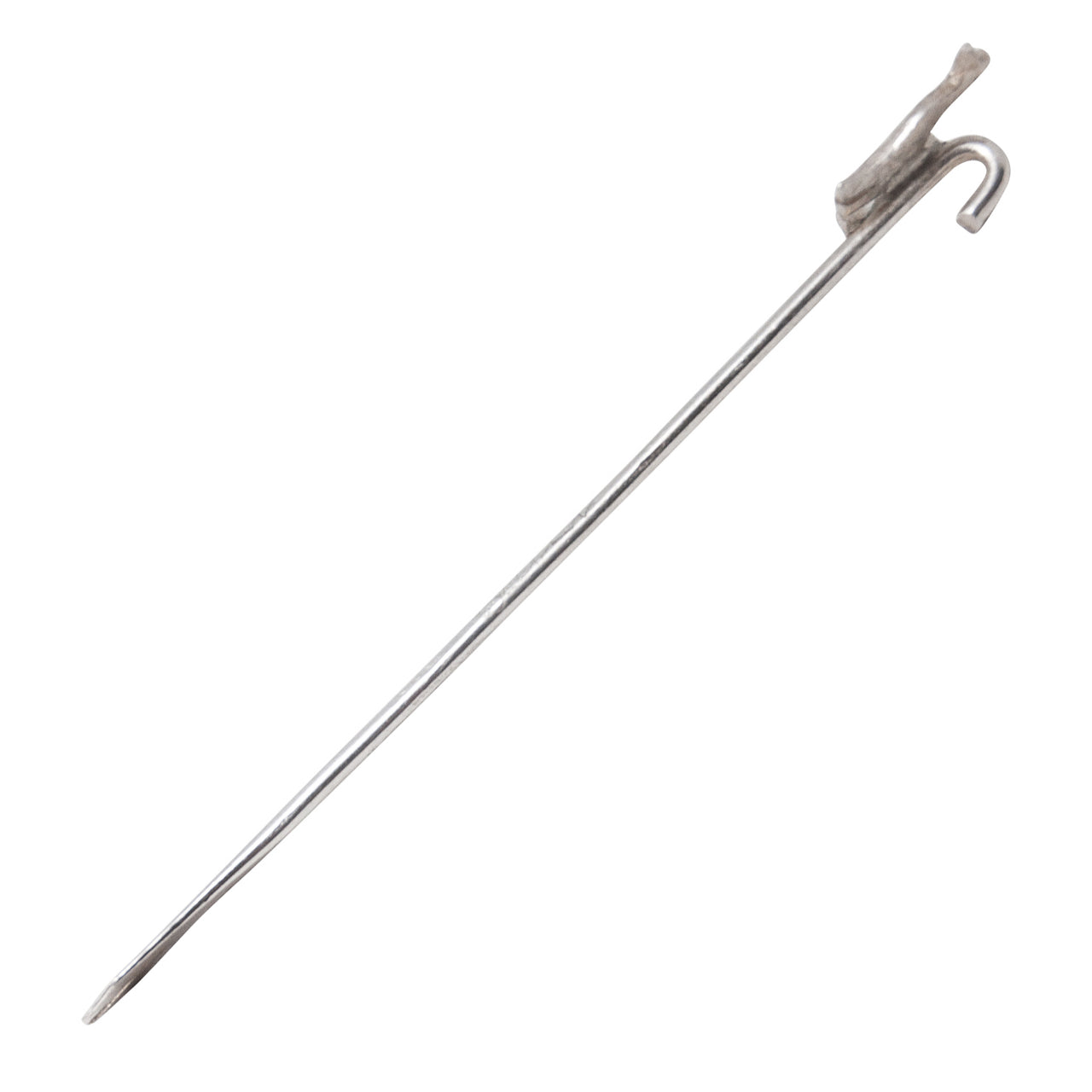 Vintage Silver Plate llama Cocktail Picks The Hour Shop