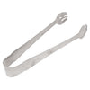 Vintage Hotel Silver Art Deco Ice Tongs | The Hour Shop
