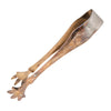 Vintage Etched Talon Claw Ice Tongs Left | The Hour Shop