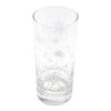 The Modern Home Bar Let It Snow Collins Glass