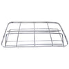 Vintage Silver Large Square Slot Caddy Top | The Hour Shop