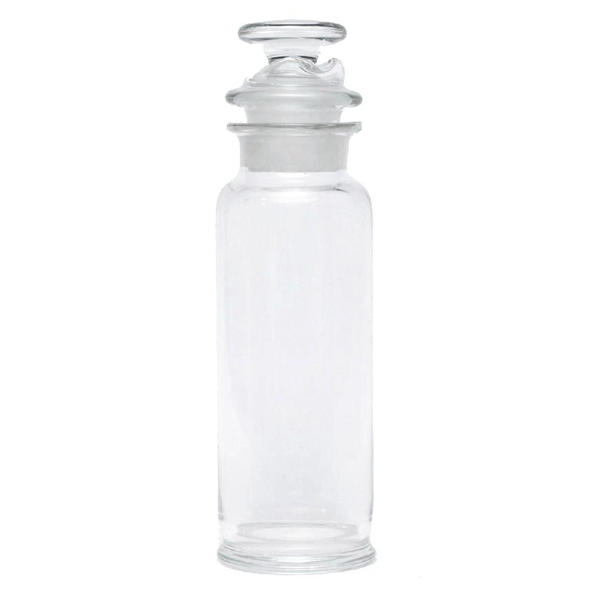 Vintage Heisey Clear Crystal Cocktail Shaker | The Hour Shop