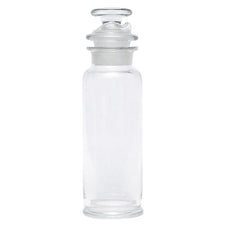Vintage Heisey Clear Crystal Cocktail Shaker | The Hour Shop