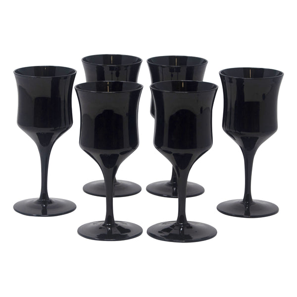 Wine Glasses & Goblets